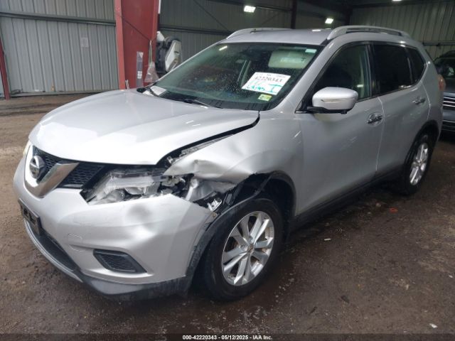 KNMAT2MT7FP541154 Nissan ROGUE SV