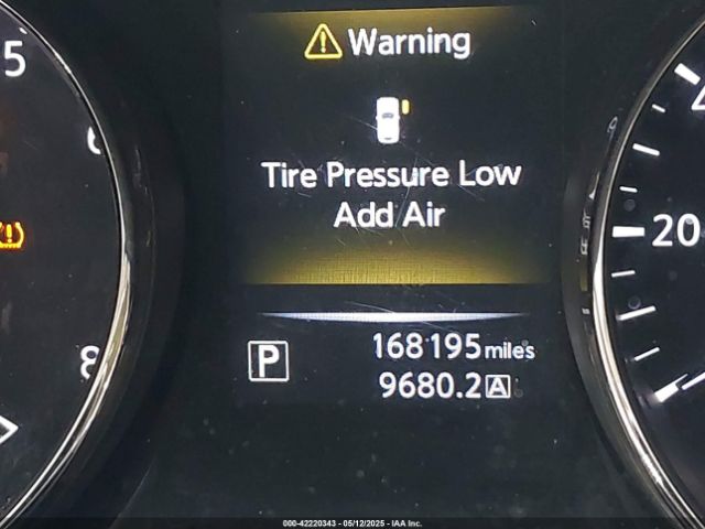 KNMAT2MT7FP541154 Nissan ROGUE SV