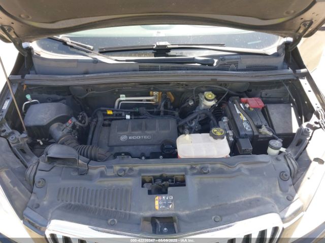 KL4CJASB7EB623409 Buick Encore