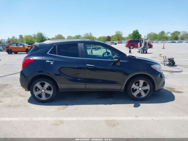 KL4CJASB7EB623409 Buick Encore