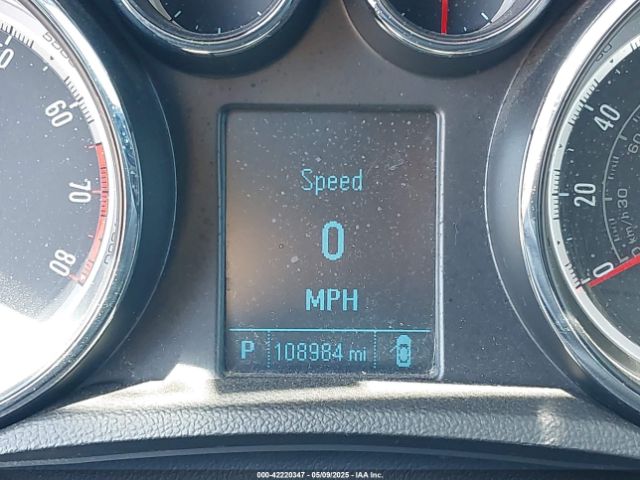 KL4CJASB7EB623409 Buick Encore