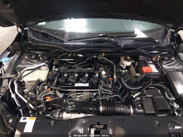 SHHFK7H79HU204077 Honda Civic Ex-l