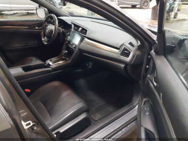 SHHFK7H79HU204077 Honda Civic Ex-l