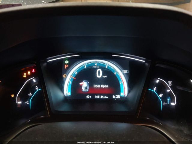 SHHFK7H79HU204077 Honda Civic Ex-l