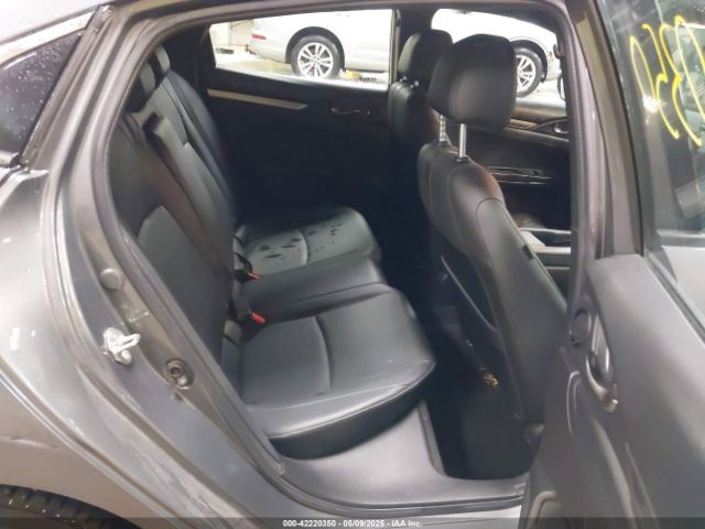 SHHFK7H79HU204077 Honda Civic Ex-l