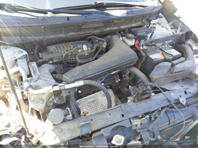 Nissan ROGUE S 2016 5N1AT2MT7GC874555 Image 10