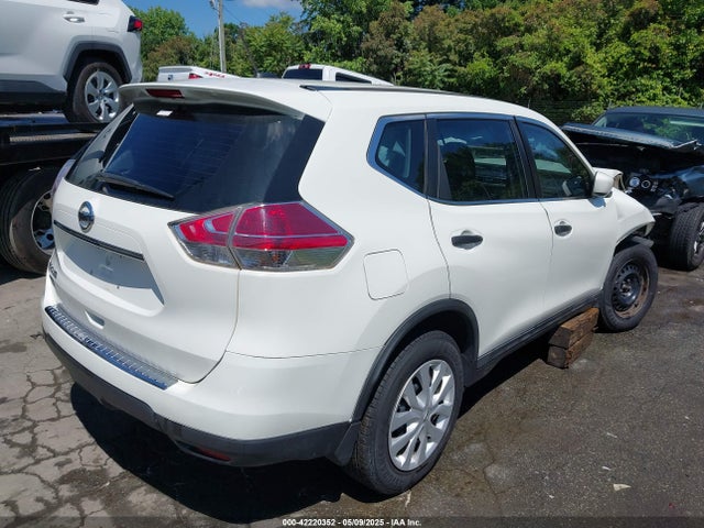 Nissan ROGUE S 2016 5N1AT2MT7GC874555 Image 4