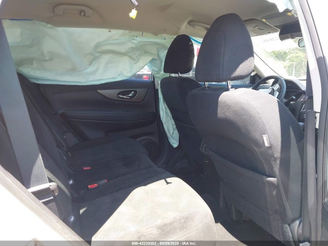 Nissan ROGUE S 2016 5N1AT2MT7GC874555 Image 8