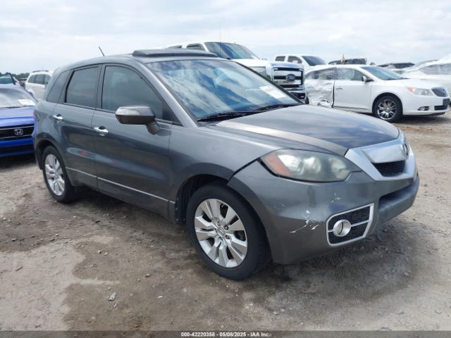 2011 ACURA RDX 5J8TB2H29BA002353 Photo 0