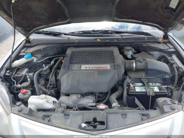 2011 ACURA RDX 5J8TB2H29BA002353 Photo 9