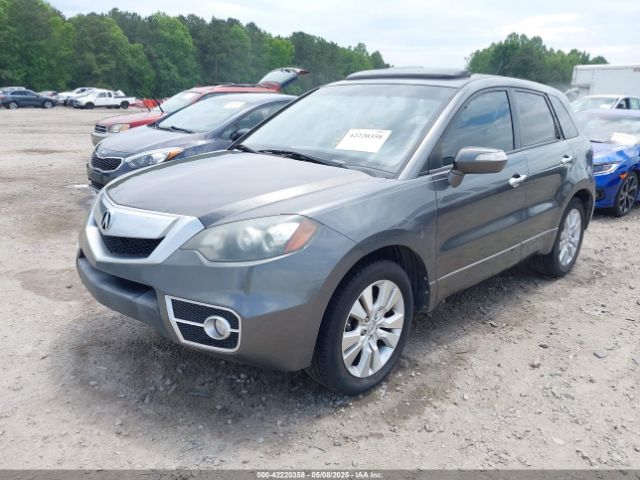 2011 ACURA RDX 5J8TB2H29BA002353 Photo 1