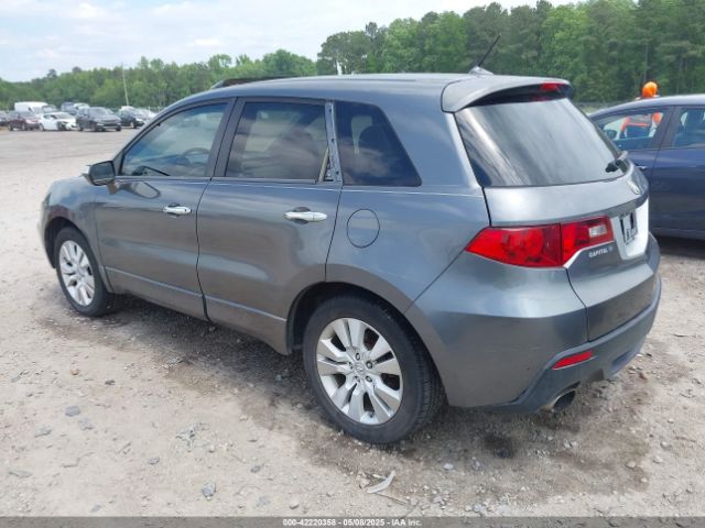 2011 ACURA RDX 5J8TB2H29BA002353 Photo 2