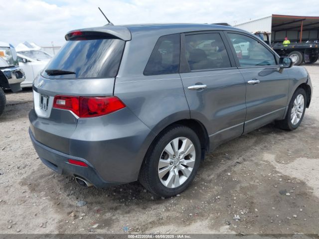 2011 ACURA RDX 5J8TB2H29BA002353 Photo 3