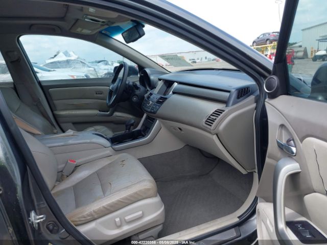 2011 ACURA RDX 5J8TB2H29BA002353 Photo 4