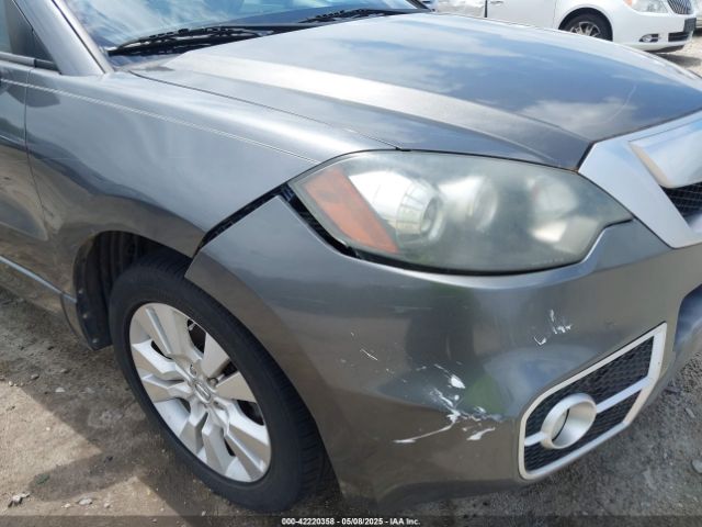 2011 ACURA RDX 5J8TB2H29BA002353 Photo 5