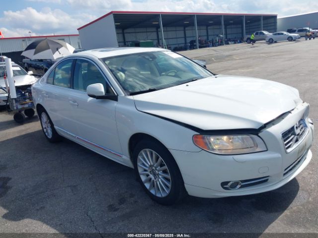 2012 VOLVO S80 YV1952AS6C1152796