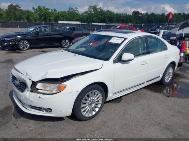 2012 VOLVO S80 YV1952AS6C1152796 Photo 1