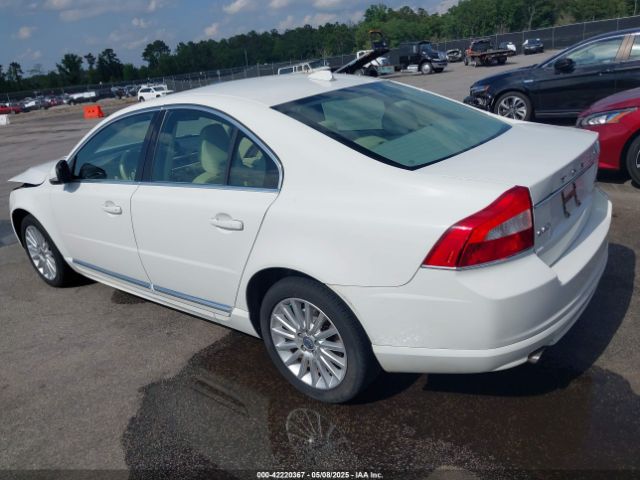 2012 VOLVO S80 YV1952AS6C1152796 Photo 2