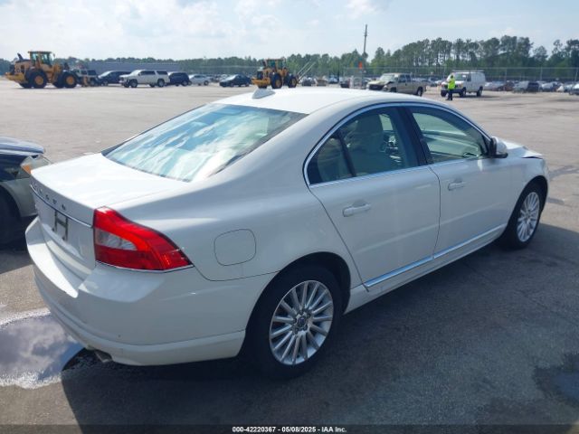 2012 VOLVO S80 YV1952AS6C1152796 Photo 3