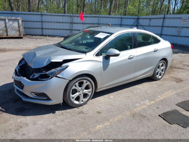 2017 CHEVROLET CRUZE 1G1BF5SM3H7143055 Photo 1