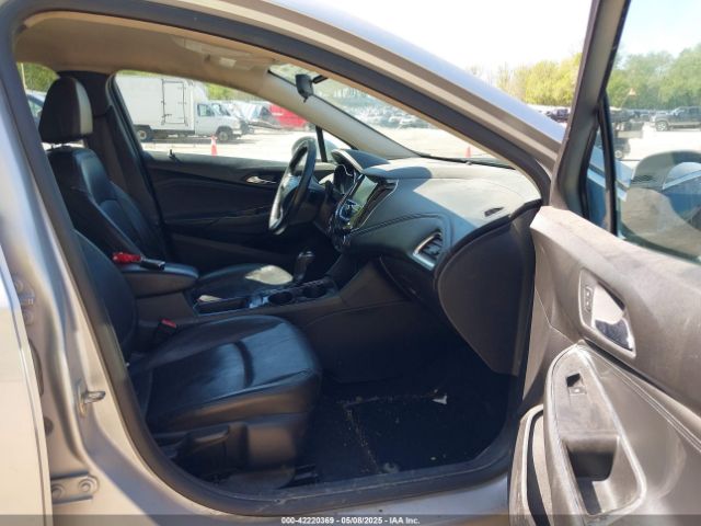 2017 CHEVROLET CRUZE 1G1BF5SM3H7143055 Photo 4