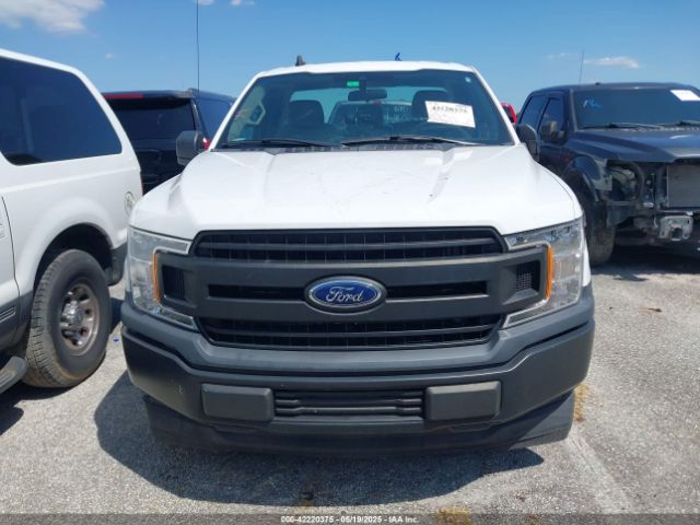 1FTMF1CBXLKF51662 Ford F-150 Xl