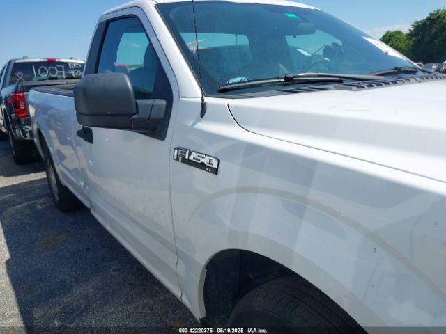 1FTMF1CBXLKF51662 Ford F-150 Xl