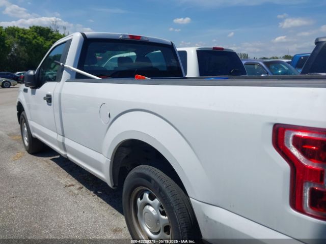 1FTMF1CBXLKF51662 Ford F-150 Xl