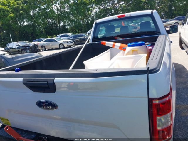 1FTMF1CBXLKF51662 Ford F-150 Xl
