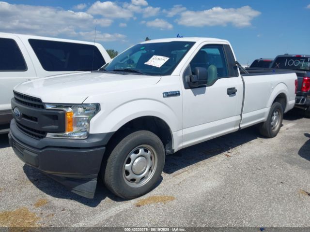 1FTMF1CBXLKF51662 Ford F-150 Xl