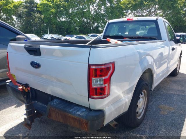 1FTMF1CBXLKF51662 Ford F-150 Xl