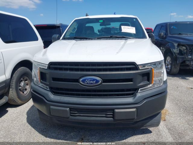 1FTMF1CBXLKF51662 Ford F-150 Xl
