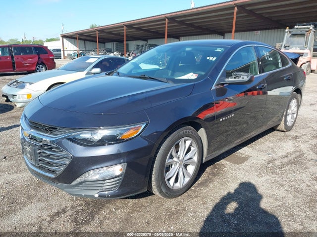 1G1ZD5STXPF188090 Chevrolet Malibu Fwd 1lt