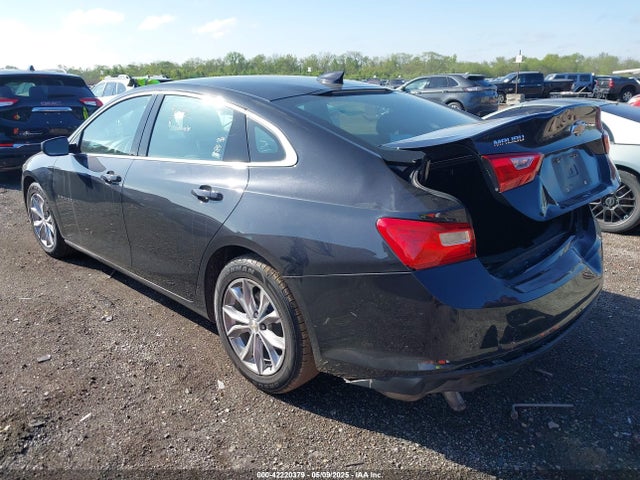 1G1ZD5STXPF188090 Chevrolet Malibu Fwd 1lt