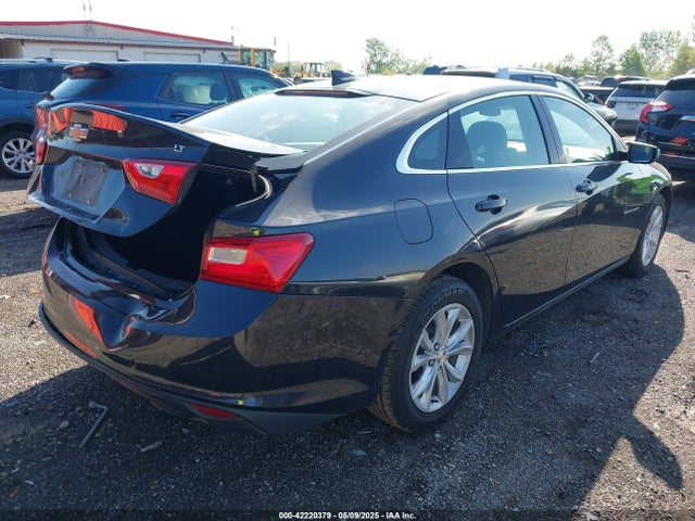 1G1ZD5STXPF188090 Chevrolet Malibu Fwd 1lt
