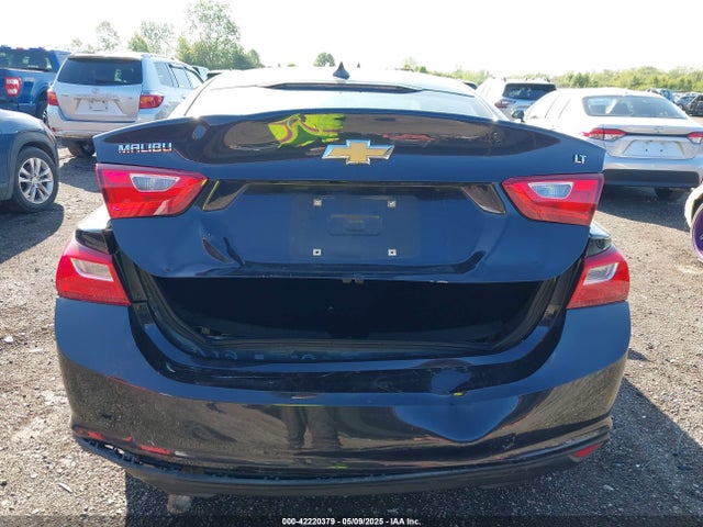 1G1ZD5STXPF188090 Chevrolet Malibu Fwd 1lt