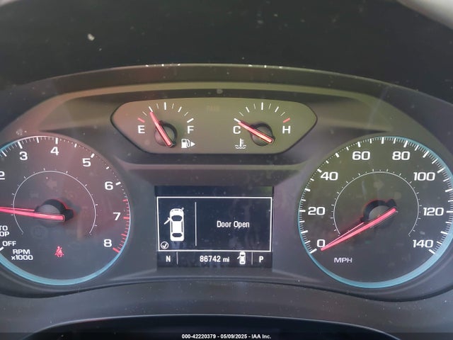 1G1ZD5STXPF188090 Chevrolet Malibu Fwd 1lt