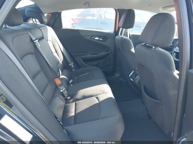 1G1ZD5STXPF188090 Chevrolet Malibu Fwd 1lt