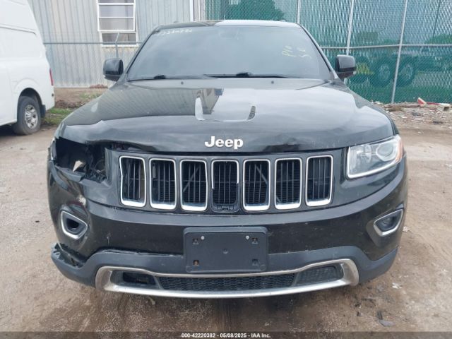 1C4RJFBG6EC584346 Jeep Grand Cherokee Limited