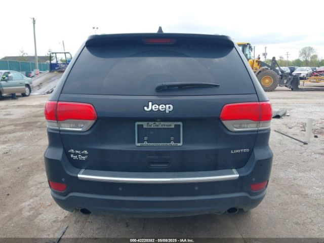 1C4RJFBG6EC584346 Jeep Grand Cherokee Limited