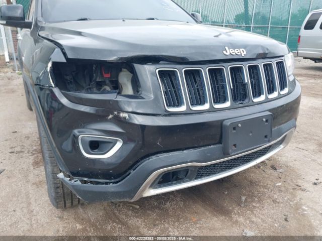 1C4RJFBG6EC584346 Jeep Grand Cherokee Limited