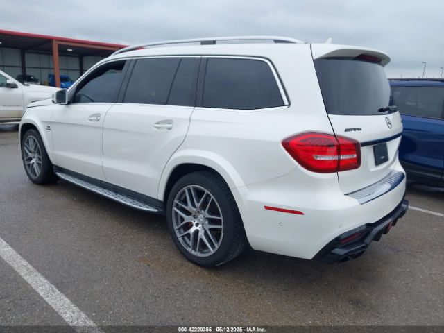 2018 MERCEDES-BENZ AMG GLS 63 4JGDF7FE1JB099084 Photo 2