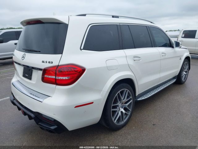 2018 MERCEDES-BENZ AMG GLS 63 4JGDF7FE1JB099084 Photo 3
