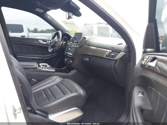 2018 MERCEDES-BENZ AMG GLS 63 4JGDF7FE1JB099084 Photo 4