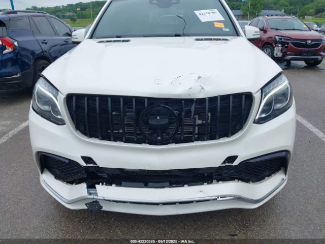 2018 MERCEDES-BENZ AMG GLS 63 4JGDF7FE1JB099084 Photo 5