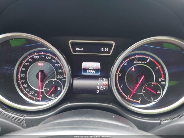2018 MERCEDES-BENZ AMG GLS 63 4JGDF7FE1JB099084 Photo 6