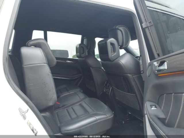 2018 MERCEDES-BENZ AMG GLS 63 4JGDF7FE1JB099084 Photo 7