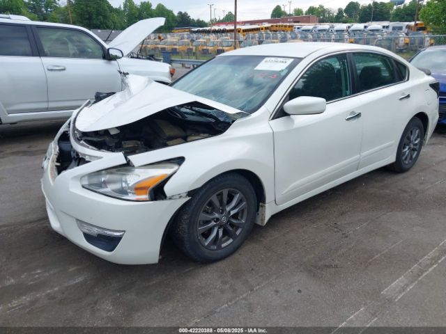 2015 NISSAN ALTIMA 1N4AL3AP3FC571682 Photo 1