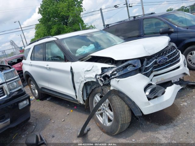 1FMSK7DH3MGA00031 Ford EXPLORER XLT