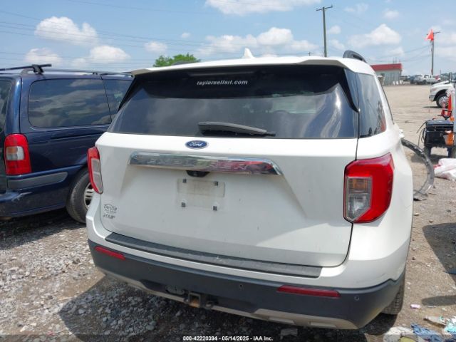 1FMSK7DH3MGA00031 Ford EXPLORER XLT